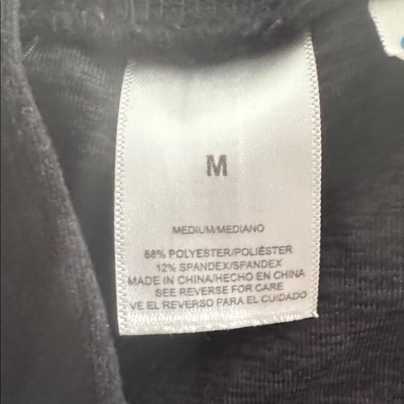 Houston Astros Women's Dark Grey Leggings Size M - Picture 6 of 8